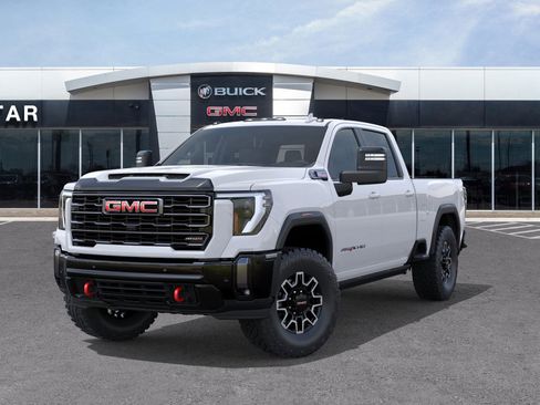 New 2026 GMC Sierra 2500 AT4X image 7