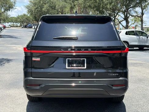 Used 2025 Lexus TX 350 FWD w/ Technology Package image 5