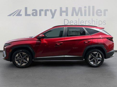 New 2026 Hyundai Tucson SEL FWD image 2