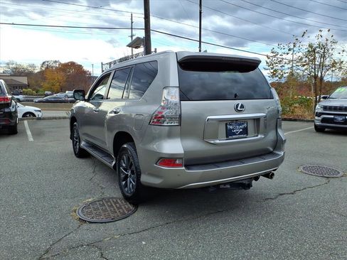 Certified 2023 Lexus GX 460 Premium image 4