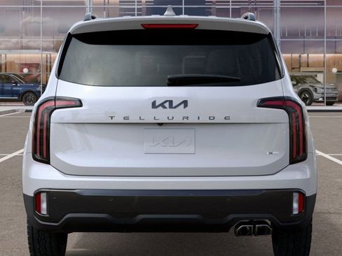 New 2025 Kia Telluride EX X-Pro image 13