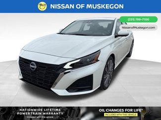 New 2025 Nissan Altima 2.5 SL video 3