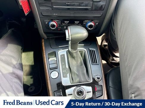 Used 2015 Audi A4 Prestige w/ Prestige Package image 13