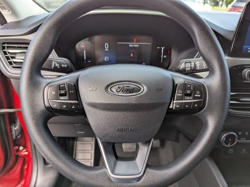 Certified 2025 Ford Escape Active FWD image 32