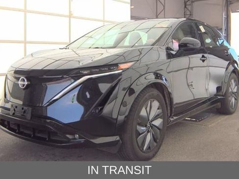 Used 2023 Nissan Ariya AWD image 1