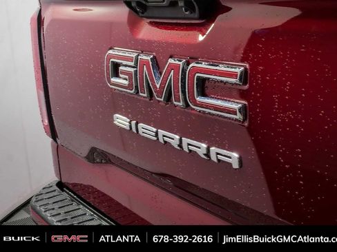 Used 2023 GMC Sierra 1500 Elevation AWD/4WD image 34