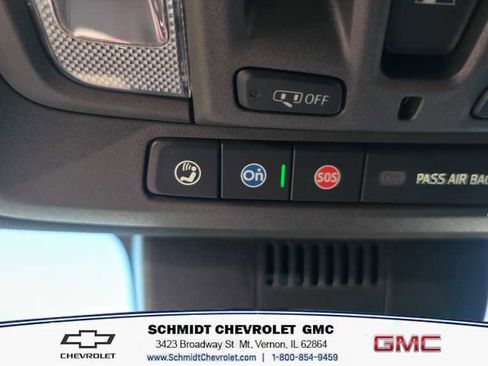 New 2026 Chevrolet Silverado 2500 LTZ w/ LTZ Convenience Package image 17