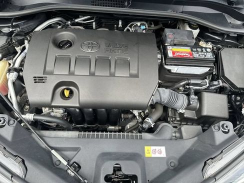 Certified 2019 Toyota C-HR Limited FWD image 18