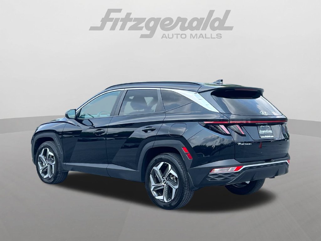 Used 2022 Hyundai Tucson SEL w/ Convenience Package AWD/4WD image 9