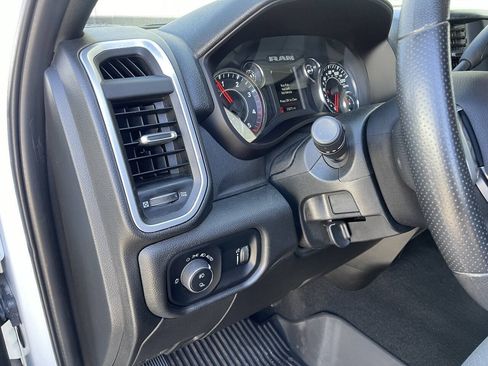 Used 2023 RAM 2500 Big Horn w/ Cold Weather Group AWD/4WD image 11