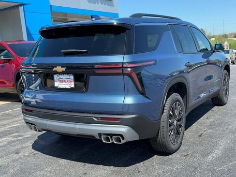 New 2026 Chevrolet Traverse LT w/ Sun and Wheel Package AWD/4WD image 22