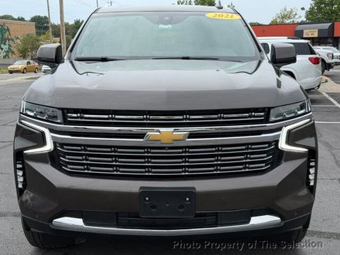 Used 2021 Chevrolet Tahoe LT w/ Signature Plus Package w/ LT Signature Package image 5