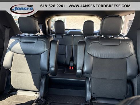 Used 2023 Ford Explorer ST AWD/4WD image 17
