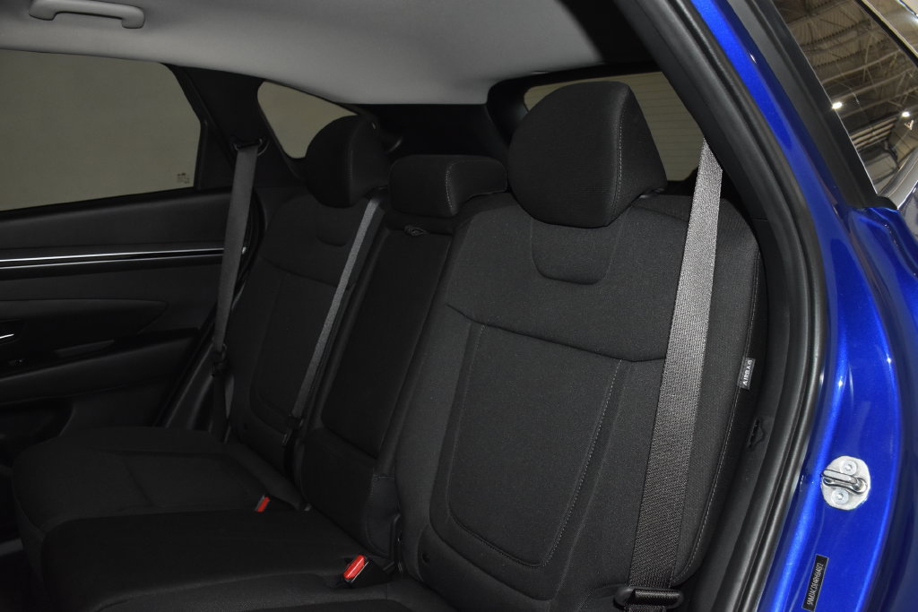Used 2024 Hyundai Tucson SE AWD/4WD image 27