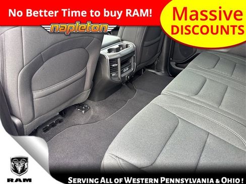 New 2026 RAM 1500 Big Horn image 22