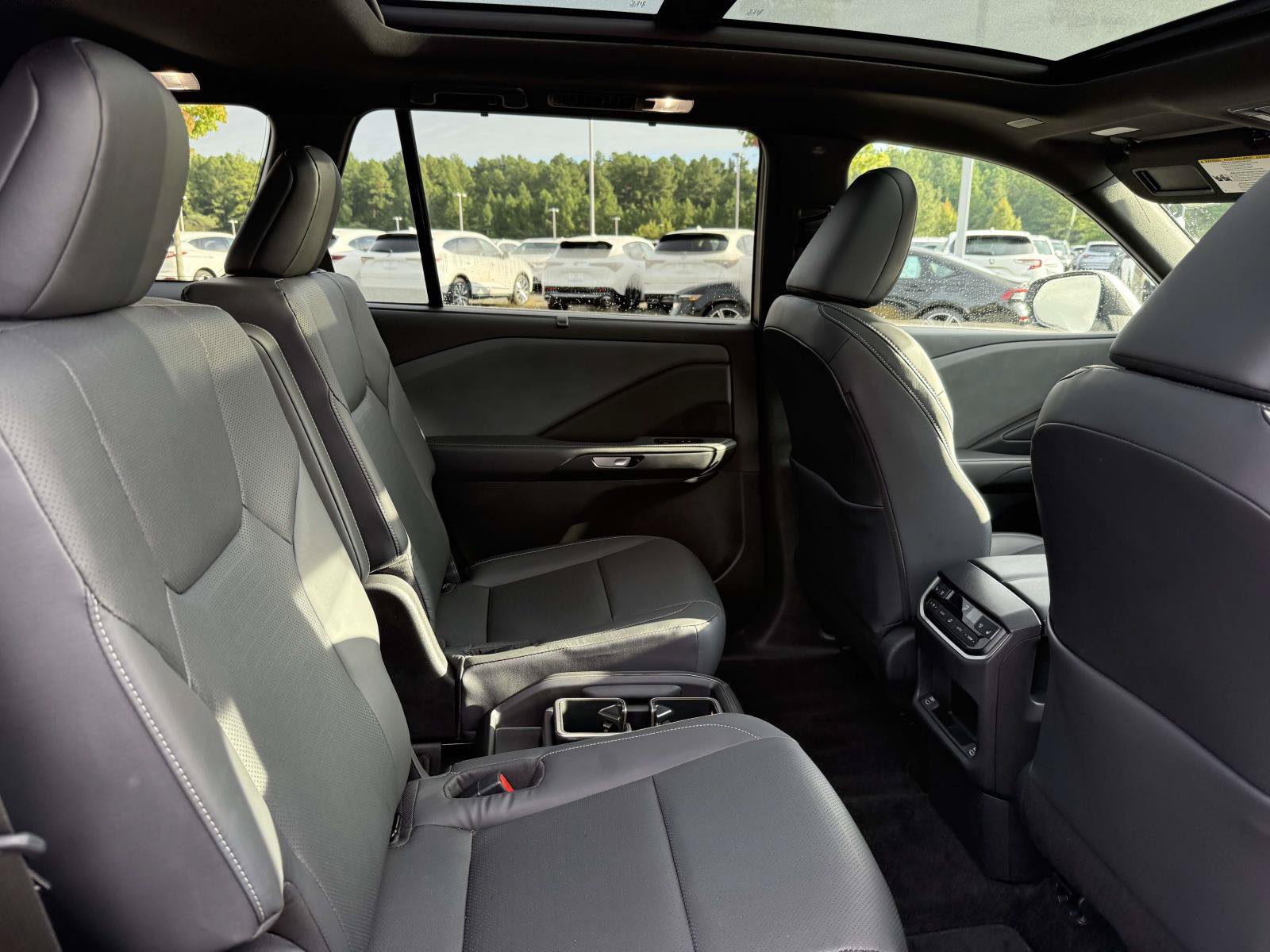 Used 2025 Lexus TX 350 AWD w/ Technology Package image 16