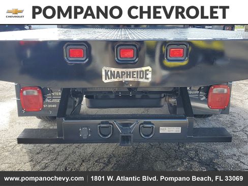 New 2025 Chevrolet Silverado 3500 W/T w/ WT Convenience Package AWD/4WD image 5