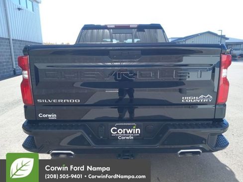 Used 2022 Chevrolet Silverado 1500 High Country image 4