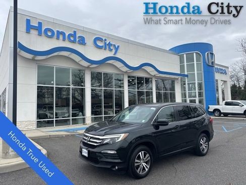 Used 2016 Honda Pilot EX-L image 1