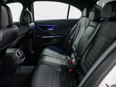 Used 2023 Mercedes-Benz C 300 4MATIC Sedan image 18