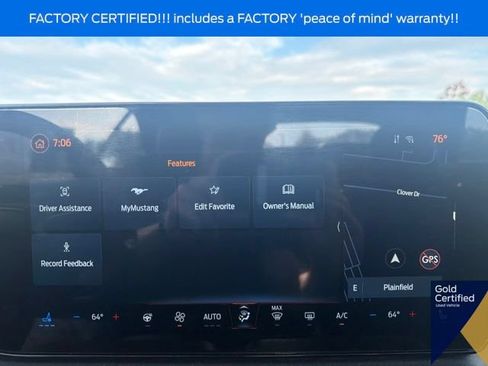 Used 2024 Ford Mustang Premium RWD image 33