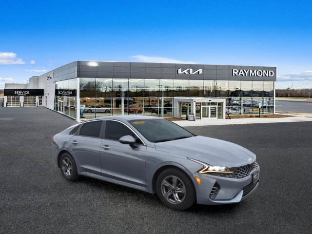 Certified 2022 Kia K5 LXS FWD image 1
