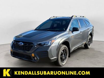 Used 2022 Subaru Outback Wilderness