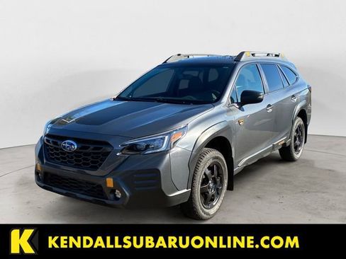 Used 2022 Subaru Outback Wilderness image 1