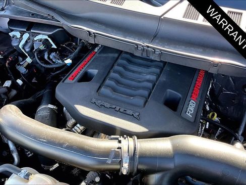 Used 2025 Ford F150 Raptor image 31