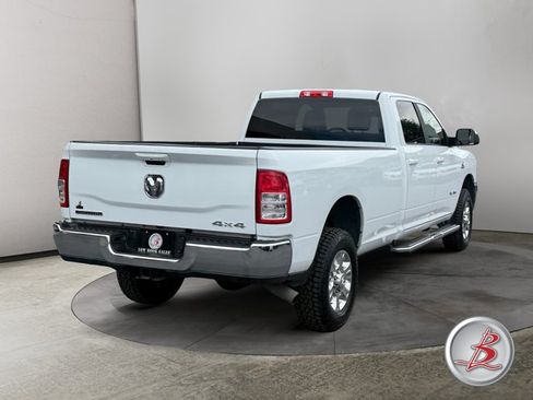 Used 2021 RAM 2500 Big Horn AWD/4WD image 7