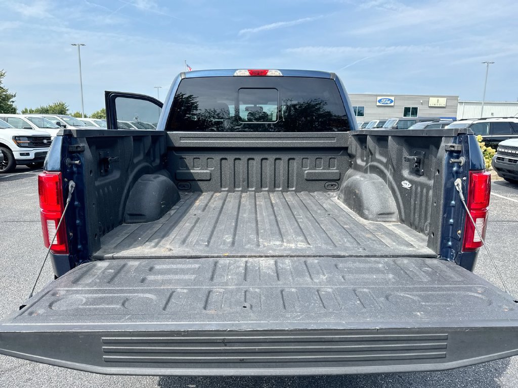 Used 2020 Ford F150 Lariat AWD/4WD image 24