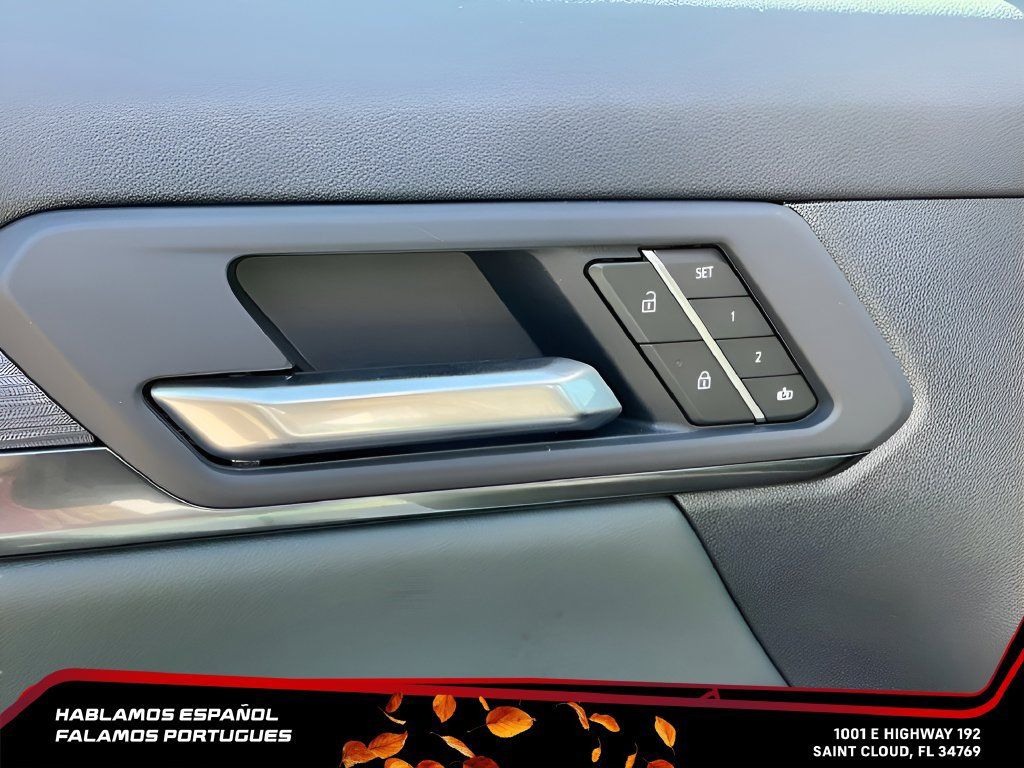 New 2026 GMC Terrain AT4 w/ Convenience Package III AWD/4WD image 26
