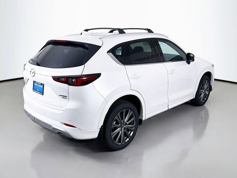 New 2025 MAZDA CX-5 Signature image 7