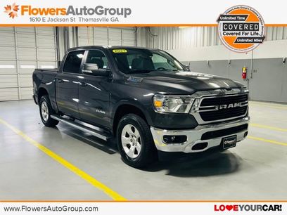 Used 2021 RAM 1500 Big Horn