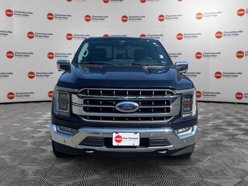 Used 2023 Ford F150 Lariat w/ Equipment Group 502A High AWD/4WD image 8