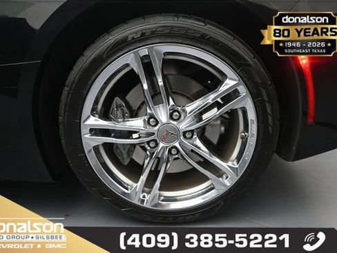 Used 2016 Chevrolet Corvette Stingray Coupe RWD image 10