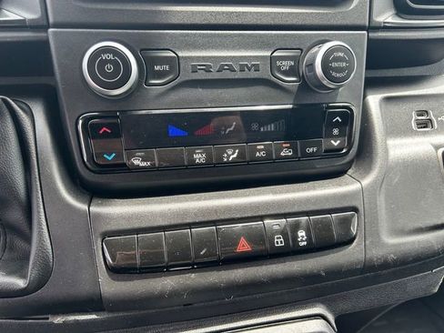 Used 2023 RAM ProMaster 2500 FWD image 22