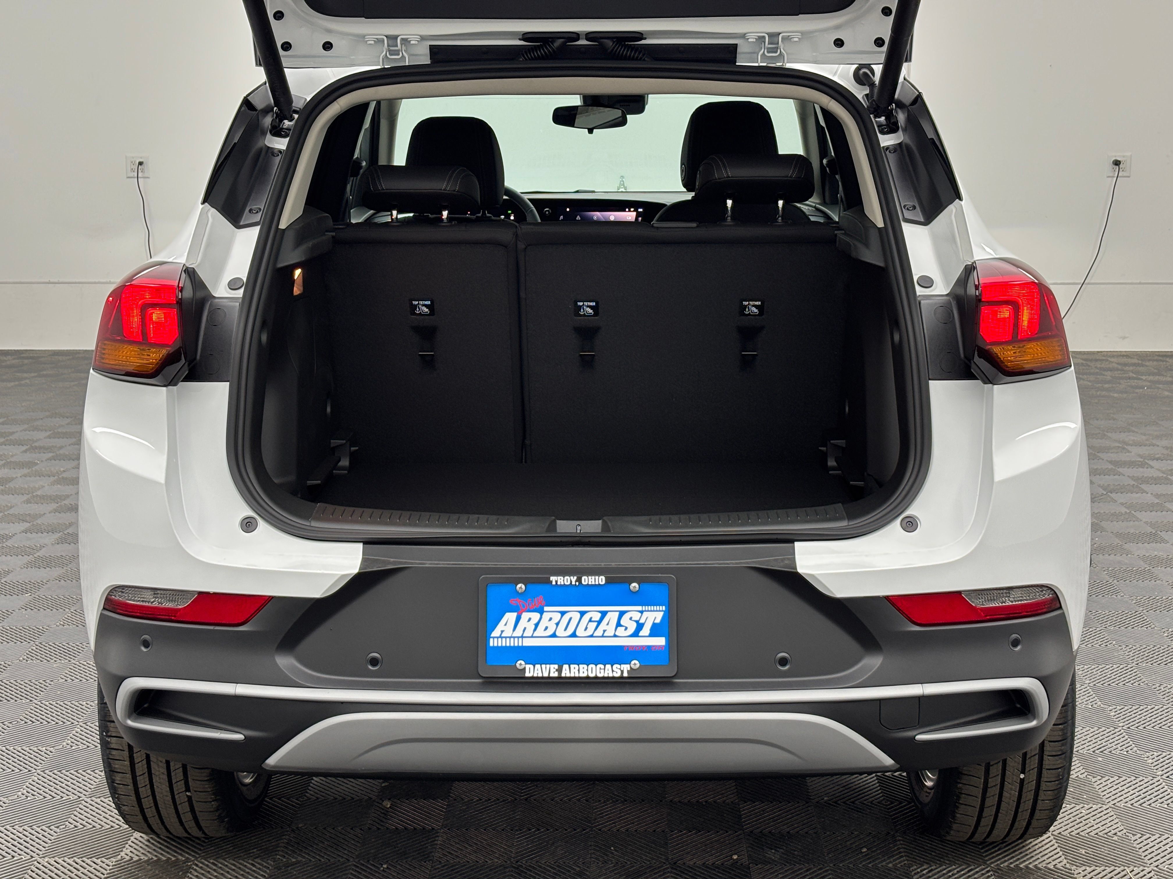 New 2026 Buick Encore GX Preferred w/ Advanced Technology Package FWD image 9