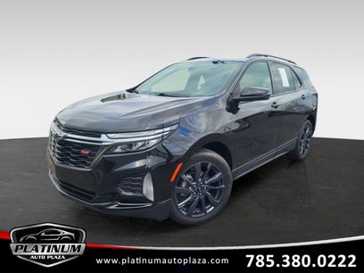 Used 2022 Chevrolet Equinox RS w/ RS Leather Package