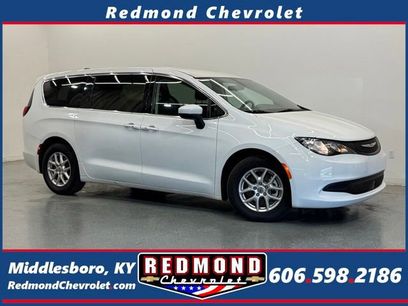 Used 2022 Chrysler Voyager LX