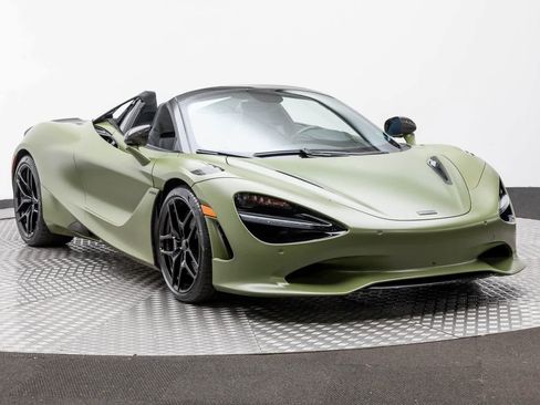 New 2026 McLaren 750S Spider image 41