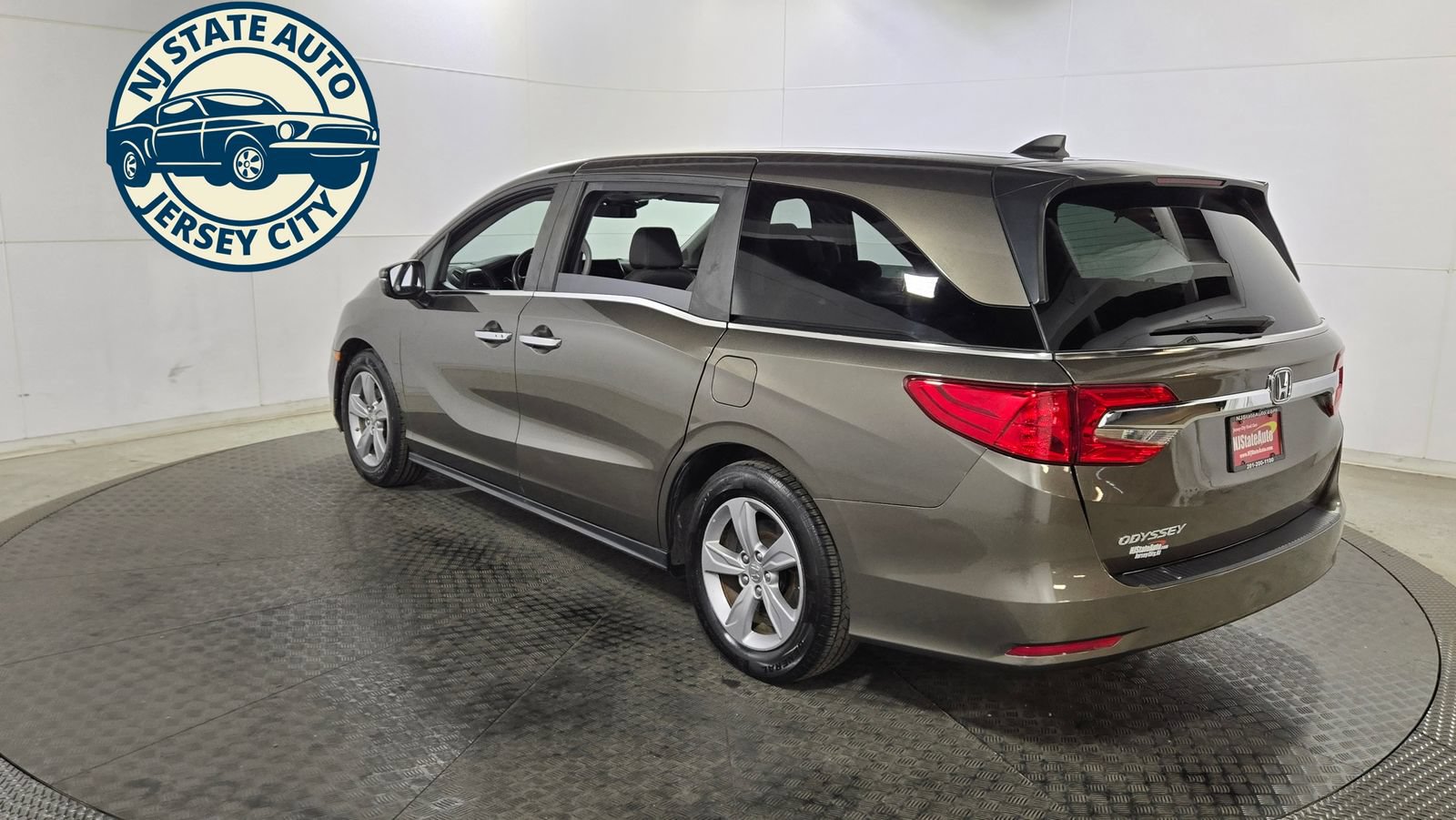 Used 2020 Honda Odyssey EX image 5