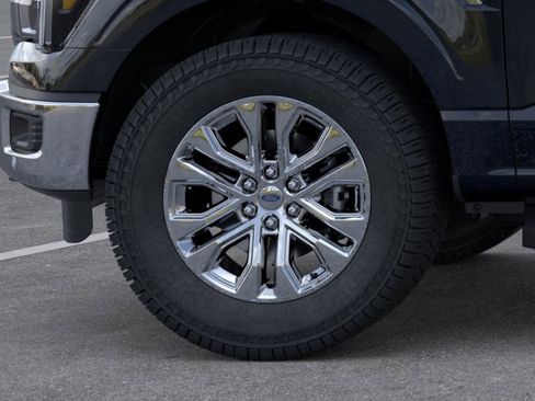 New 2025 Ford F150 Lariat w/ Equipment Group 501A Mid image 41