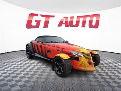 Used 2001 Plymouth Prowler