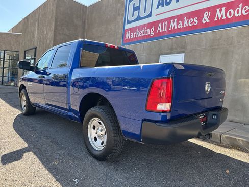 Used 2016 RAM 1500 Tradesman w/ Popular Equipment Group AWD/4WD image 8