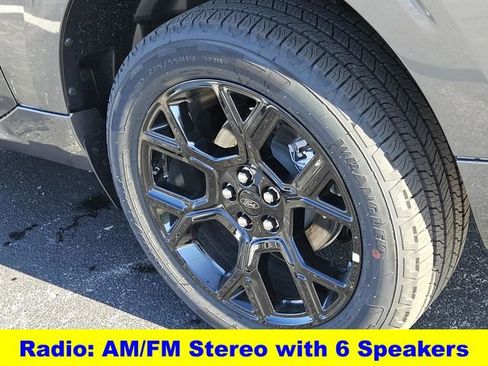 New 2026 Ford Maverick Lobo image 8