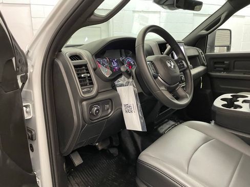 New 2026 RAM 5500 Tradesman w/ Max Tow Package AWD/4WD image 14