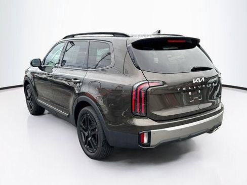Certified 2023 Kia Telluride SX X-Line AWD/4WD image 7