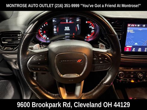 Used 2022 Dodge Durango R/T w/ Blacktop Package image 17