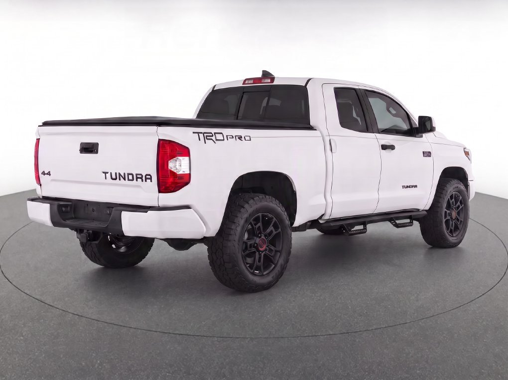 Used 2021 Toyota Tundra TRD Pro AWD/4WD image 6